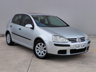 2005 Volkswagen Golf Comfortline V