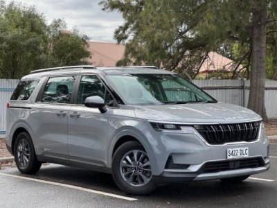 2022 KIA CARNIVAL S KA4 MY23