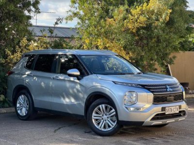 2022 MITSUBISHI OUTLANDER LS 7 SEAT (2WD) ZM MY23