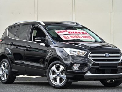2017 Ford Escape Trend ZG AWD MY18
