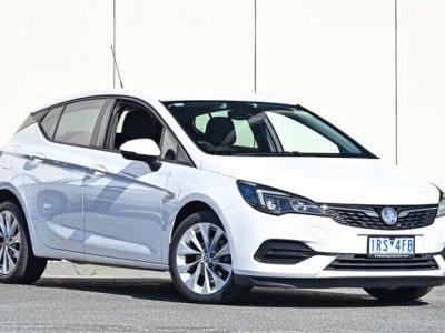 2020 Holden Astra R BK MY20