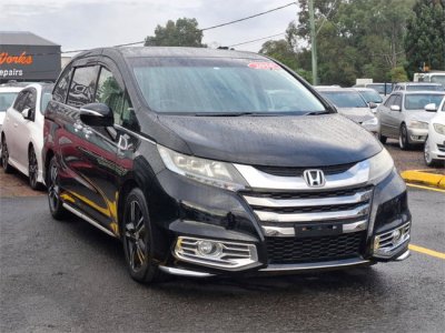 2016 Honda Odyssey VTi MY16