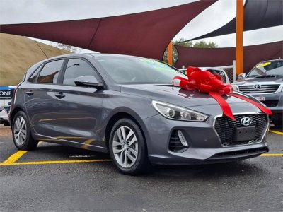 2017 Hyundai i30 Active MY17