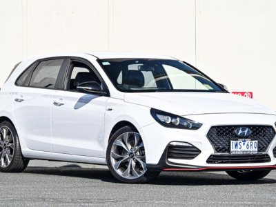2022 Hyundai i30 N Line MY22