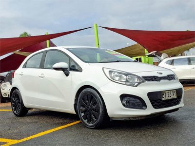 2014 Kia Rio Si MY14