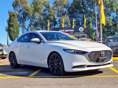 2020 MAZDA 3 G20 EVOLVE BP