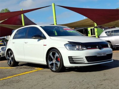 2013 Volkswagen Golf GTI 7 MY14