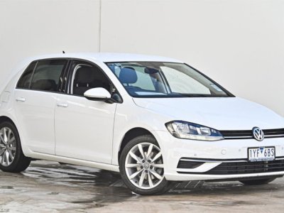 2017 Volkswagen Golf 110TSI Comfortline 7.5 MY18