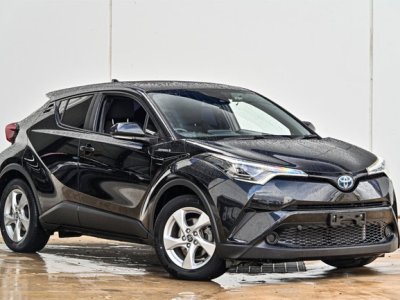 2018 Toyota C-HR