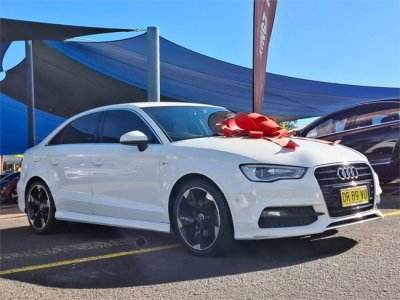 2014 Audi A3 Ambition MY15