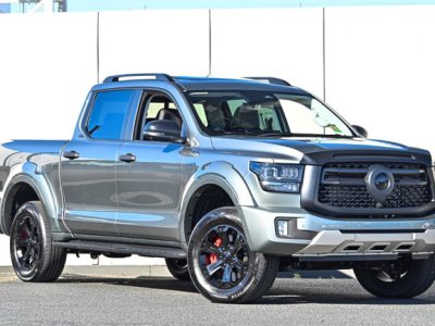 2026 GWM Cannon Alpha Ultra PHEV 4x4 Dual Cab