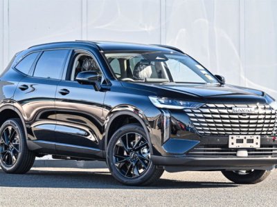 2026 GWM Haval H6 Ultra