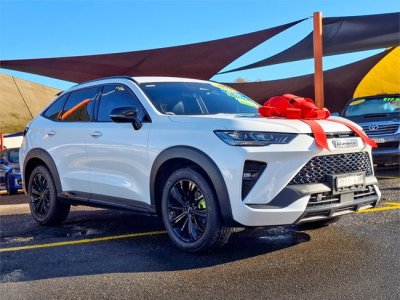 2022 GWM Haval H6GT Lux 2WD