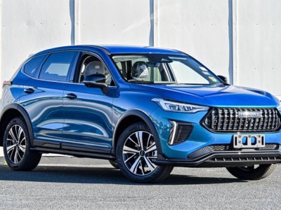2026 GWM Haval Jolion Lux Hybrid