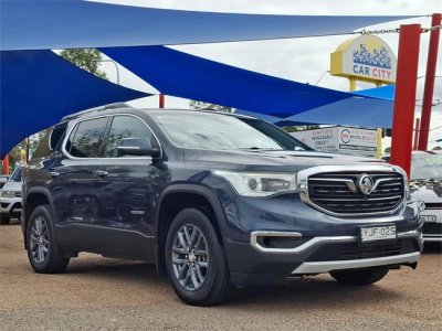 2018 Holden Acadia LTZ-V AC 2WD MY19