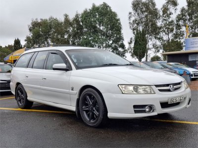 2005 Holden Berlina VZ