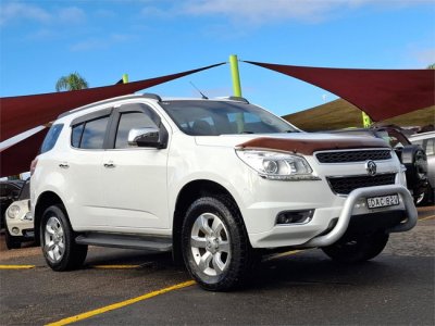 2015 Holden Colorado 7 LTZ RG 4x4 MY16