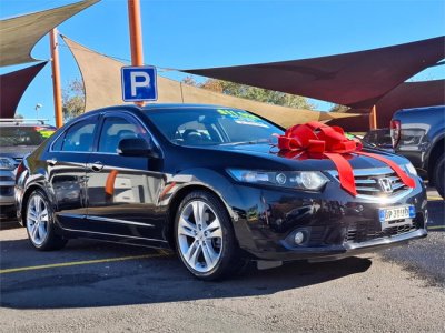 2012 Honda Accord V6 Luxury MY12