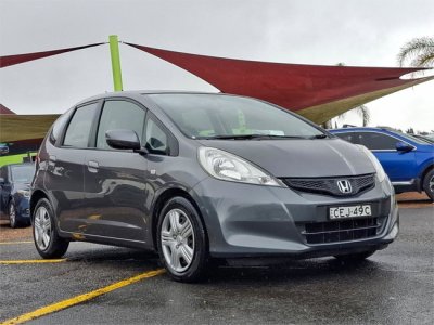 2011 Honda Jazz GLi MY12