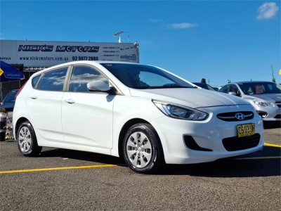 2016 Hyundai Accent Active MY17
