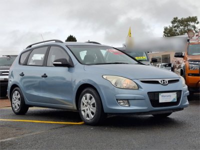 2009 Hyundai i30 SX