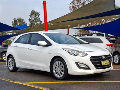 2016 Hyundai i30 Active MY17
