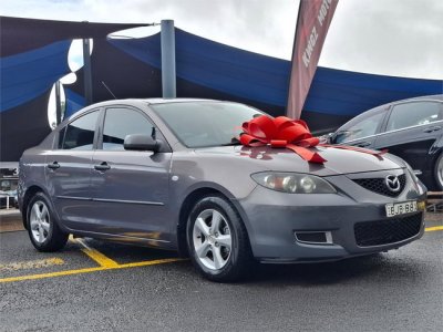 2008 Mazda 3 Maxx