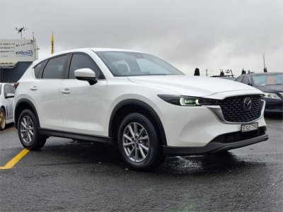 2022 Mazda CX-5 Maxx Sport KF Series FWD
