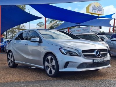 2017 Mercedes-Benz A200 Dual Clutch