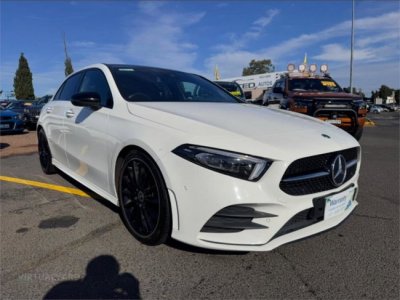 2020 Mercedes-Benz A250 Dual Clutch