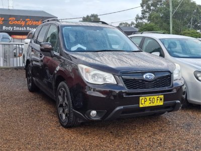 2013 Subaru Forester 2.0D S4 AWD MY13