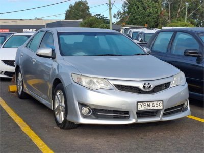 2013 Toyota Camry Atara S