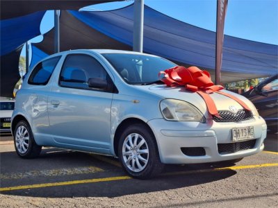 2004 Toyota Echo MY03