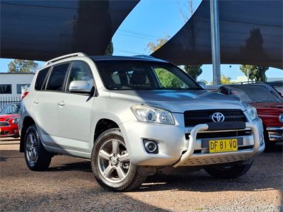 2012 Toyota RAV4 Altitude