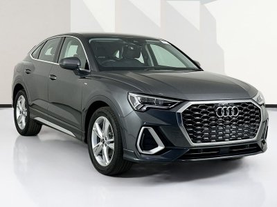 2023 Audi Q3 F3 MY24 35 TFSI S LINE 6 SP AUTOMATIC STEPTRONIC