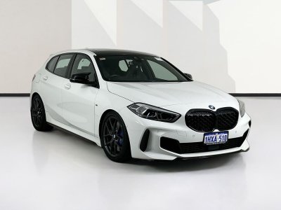 2021 BMW 1 F40 M135i xDRIVE 8 SP AUTO STEPTRONIC SPRT