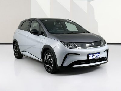 2024 BYD DOLPHIN PREMIUM 1 SP AUTOMATIC