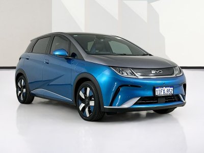 2024 BYD DOLPHIN PREMIUM 1 SP AUTOMATIC