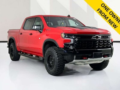 2024 Chevrolet SILVERADO T1 MY24 1500 ZR2 10 SP AUTOMATIC