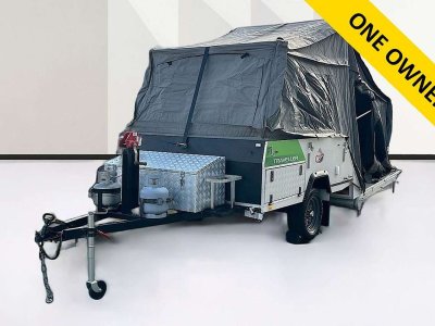 2019 Cub Traveller 2.6m