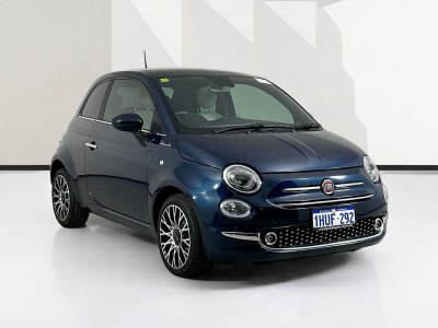 2023 Fiat 500 SERIES 10 MY22 DOLCEVITA 5 SP AUTO DUALOGIC