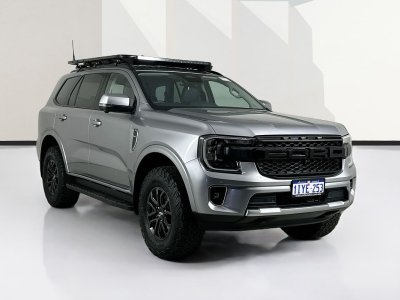 2023 Ford EVEREST UB MY22 TREND (4x4) 10 SP AUTOMATIC