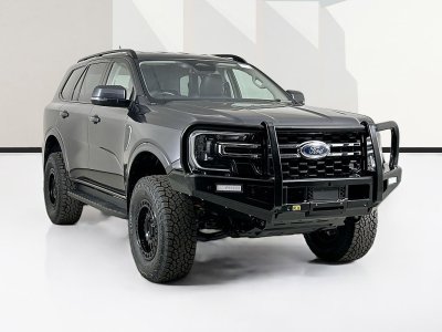 2024 Ford EVEREST UB MY24.5 TREND (4WD) 10 SP AUTOMATIC