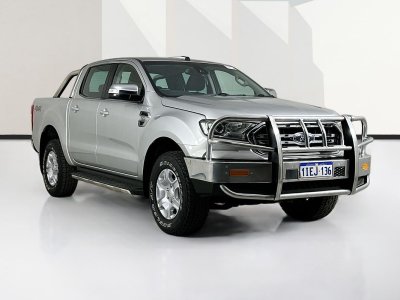 2017 Ford RANGER PX MKII MY17 XLT 3.2 (4x4) 6 SP MANUAL