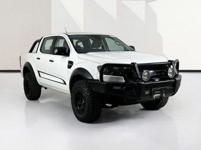 2020 Ford RANGER PX MKIII MY20.75 XL 3.2 (4x4) 6 SP AUTOMATIC
