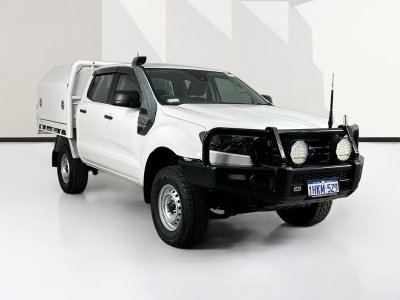 2021 Ford RANGER PX MKIII MY21.25 XL 3.2 (4x4) 6 SP AUTOMATIC