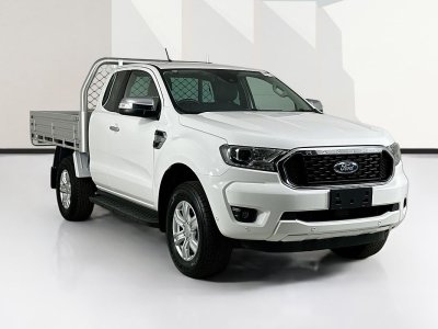2021 Ford RANGER PX MKIII MY21.25 XLT 3.2 (4x4) 6 SP AUTOMATIC