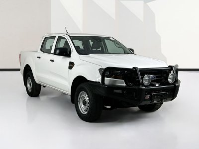 2021 Ford RANGER PX MKIII MY21.75 XL 3.2 (4x4) 6 SP AUTOMATIC