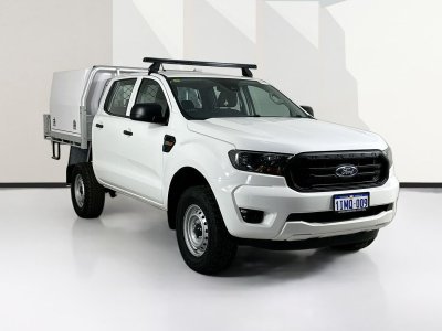 2021 Ford RANGER PX MKIII MY21.75 XL 2.2 HI-RIDER (4x2) 6 SP AUTOMATIC