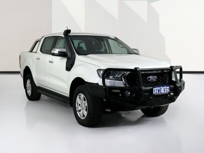 2021 Ford RANGER PX MKIII MY21.25 XLT 3.2 (4x4) 6 SP AUTOMATIC